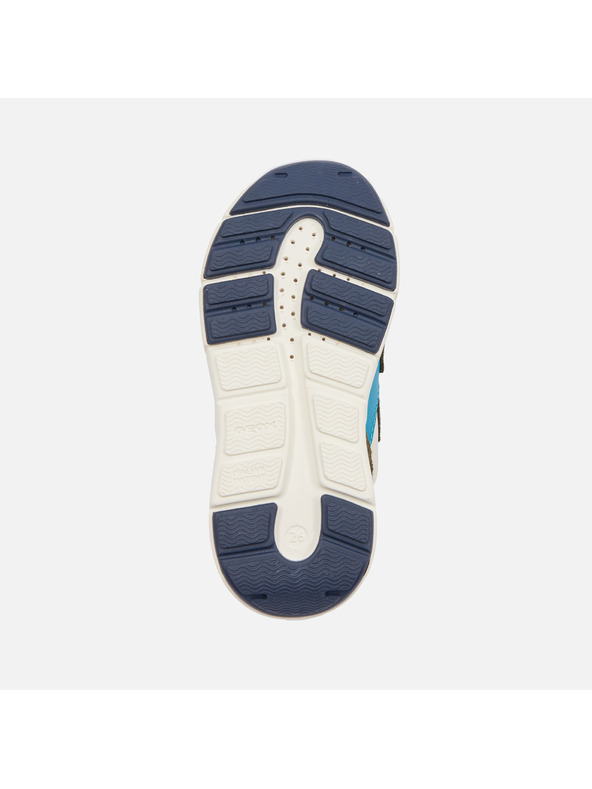 Geox Каки детски обувки за първи стъпки Geox Flexyper Mini Boy