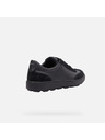 Geox Черни мъжки маратонки Geox Spherica Ecub-1
