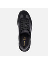 Geox Черни мъжки маратонки Geox Spherica Ecub-1