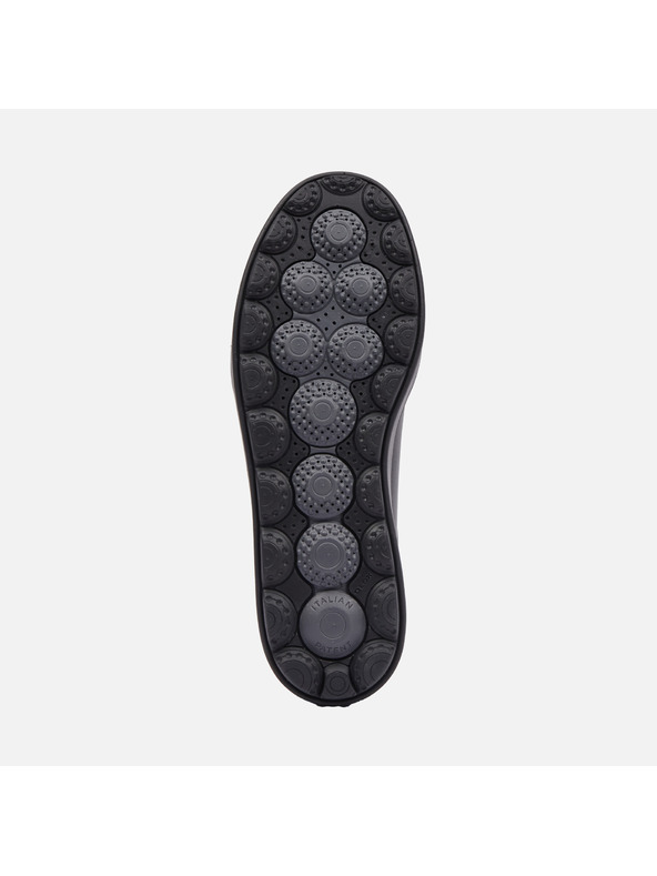 Geox Черни мъжки маратонки Geox Spherica Ecub-1