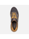 Geox Сиви мъжки маратонки Geox Spherica Actif X1