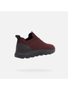 Geox Мъжки маратонки Geox Spherica в цвят бордо