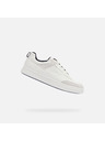 Geox Бели мъжки маратонки Geox Baltmoore