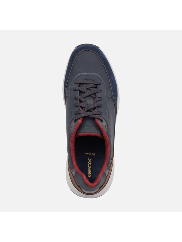 Geox Тъмносини мъжки маратонки Geox Molveno