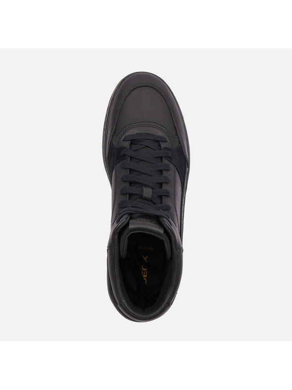 Geox Черни мъжки маратонки Geox Sedral Court