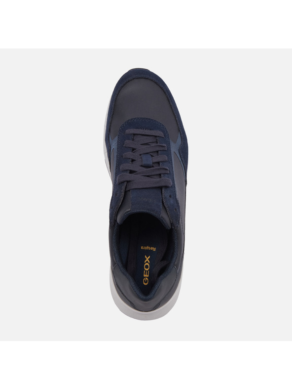 Geox Сиви мъжки маратонки Geox Branthon