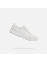 Geox Бели мъжки маратонки Geox Spherica ECUB-1