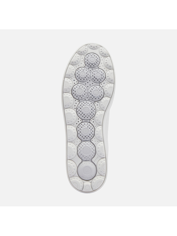 Geox Бели мъжки маратонки Geox Spherica ECUB-1