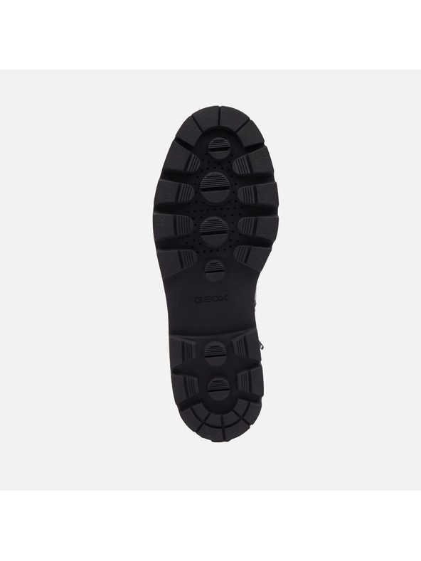 Geox Черни дамски анкл обувки Geox Felleny