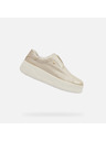 Geox Бежови дамски маратонки Geox Spherica Ecub-2