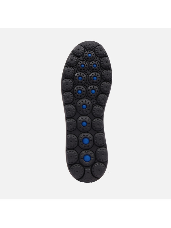 Geox Черни дамски маратонки Geox Spherica Ec4.1