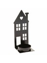Casa de Engel Метален свещник - къщичка, 12/144