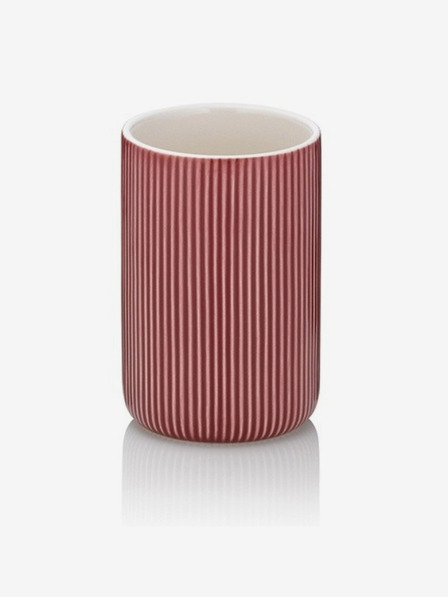 Kela Чаша AVA керамика малина червена KELA