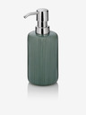 Kela Диспенсер за сапун Ava керамика зелена 350 мл KELA