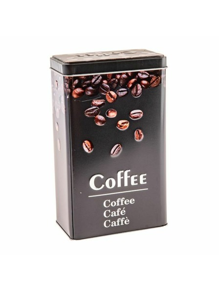 Casa de Engel Метална кутия за кафе (3D дизайн) 9 x 18 см, /72