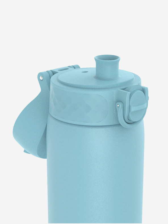 ION8 Светло синя неръждаема бутилка Ion8 Leak Proof (600 мл)