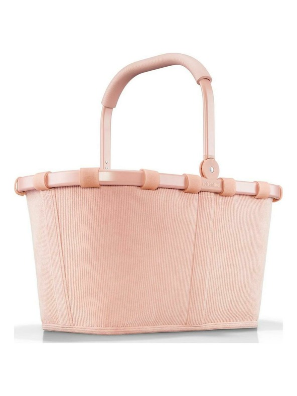Reisenthel Чанта Reisenthel Carrybag Frame Cord Blush
