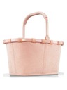 Reisenthel Чанта Reisenthel Carrybag Frame Cord Blush