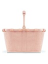 Reisenthel Чанта Reisenthel Carrybag Frame Cord Blush