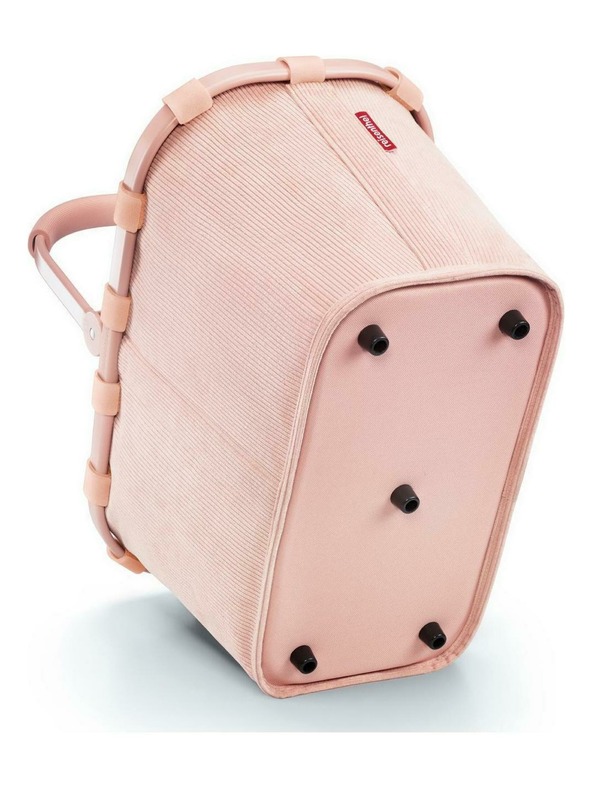 Reisenthel Чанта Reisenthel Carrybag Frame Cord Blush