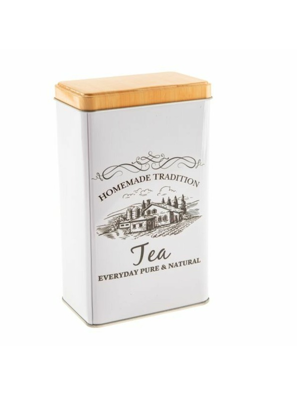 Casa de Engel Метална кутия за чай 9x16 см, 0/72