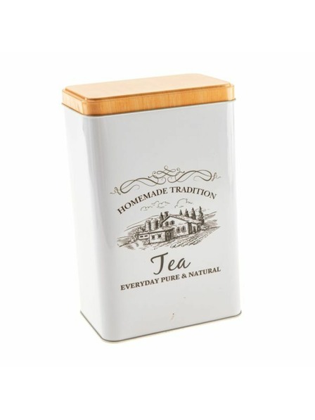 Casa de Engel Метална кутия за чай 12x19 см, /48