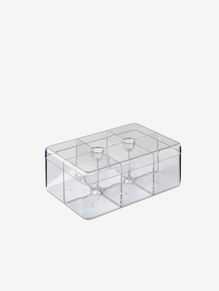 Mepal Квадратна кутия за съхранение на чай Mepal