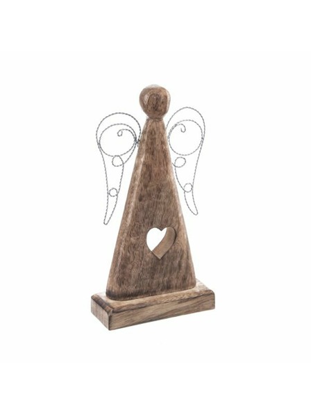 Casa de Engel MANGO ангел с метални крила, 0/20