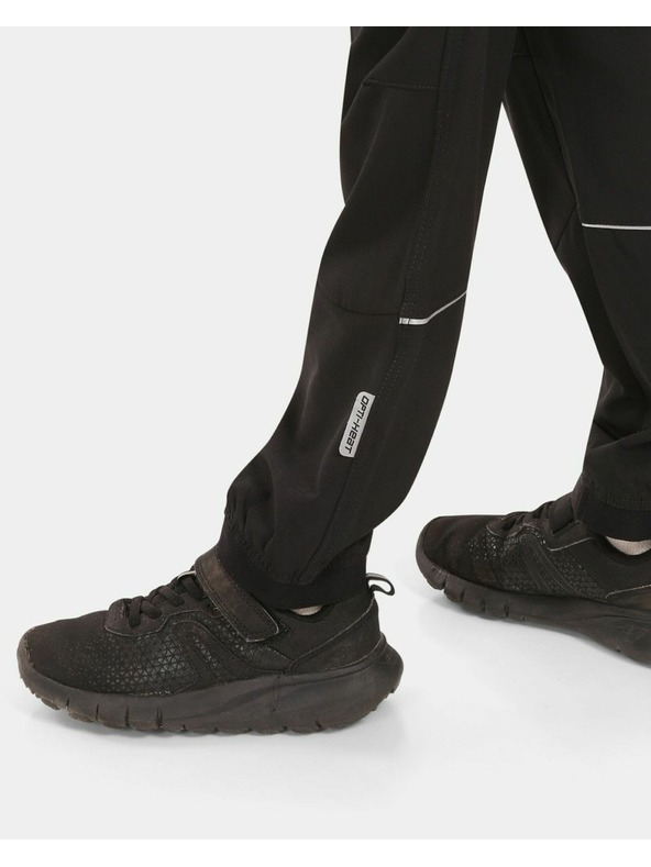 Kilpi Детски outdoor панталони Kilpi KARIDO-J Черен