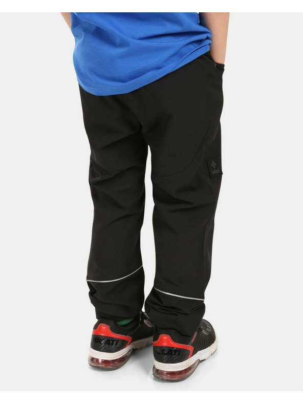 Kilpi Детски outdoor панталони Kilpi KARIDO-J Черен