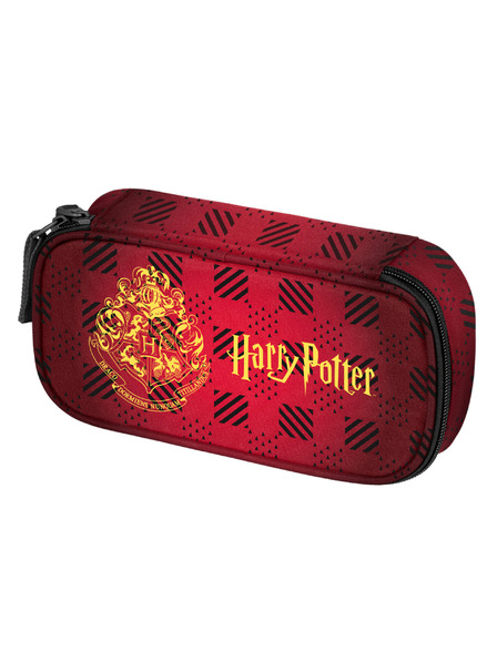 BAAGL  BAAGL Ученически моливник Harry Potter Хогуортс бордо