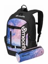 Meatfly Meatfly раница Basejumper Lighthouse 22 L + МОЛИВНИК | Многоцветна | Обем 22 L