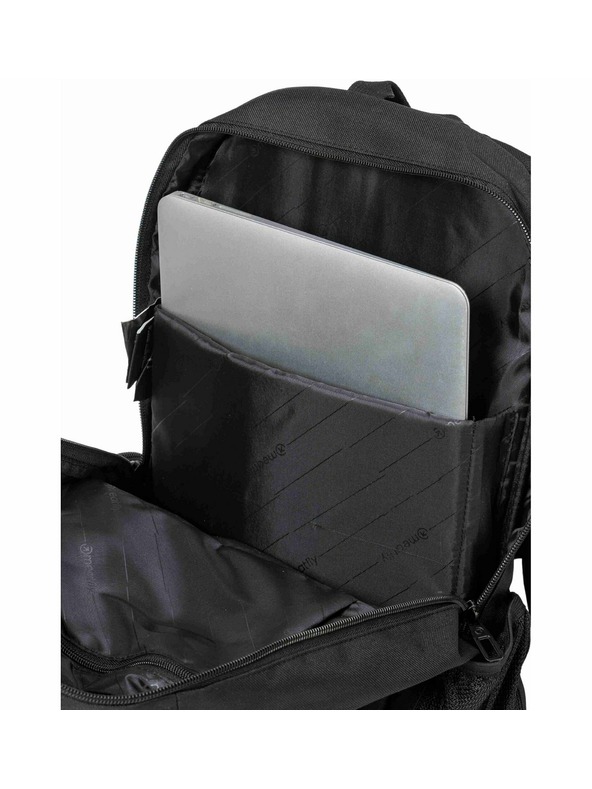 Meatfly Meatfly раница Basejumper Lighthouse 22 L + МОЛИВНИК | Многоцветна | Обем 22 L