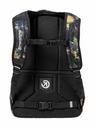 Meatfly Meatfly раница Exile Dark Aquarel 24 L + МОЛИВНИК | Обем 24 L