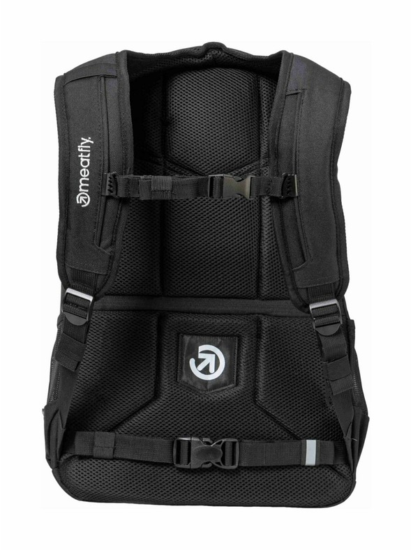 Meatfly Meatfly раница Exile Pink Flowers 24 L + МОЛИВНИК | Обем 24 L