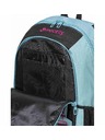 Meatfly Meatfly раница Basejumper Aqua / Pink 22 L + МОЛИВНИК | Обем 22 L