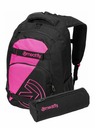 Meatfly Meatfly раница Exile Pink / Black 24 L + МОЛИВНИК | Обем 24 L