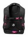 Meatfly Meatfly раница Exile Pink / Black 24 L + МОЛИВНИК | Обем 24 L