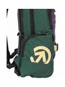 Meatfly Meatfly раница Basejumper Botanical / Purple 22 L + МОЛИВНИК | Обем 22 L