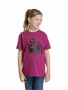 Meatfly Meatfly детска тениска Splash Raspberry