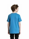 Meatfly Meatfly детска тениска Moto Blue | Синя