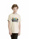 Meatfly Meatfly детска тениска Skejters Sand | Пясъчна
