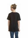 Meatfly Meatfly детска тениска Rock Black | Черна