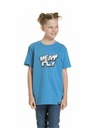 Meatfly Meatfly детска тениска Rock Синя | Синя
