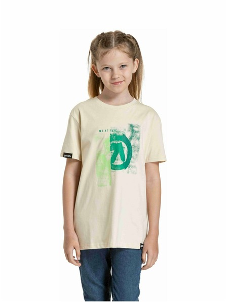 Meatfly Meatfly детска тениска Artee Пясъчна | Пясъчна