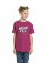 Meatfly Meatfly детска тениска Rock Магента | Розова