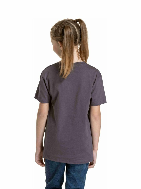 Meatfly Meatfly детска тениска Artee Mystic Сива