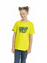 Meatfly Meatfly детска тениска Rock Safety Жълта | Жълта