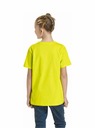 Meatfly Meatfly детска тениска Rock Safety Жълта | Жълта