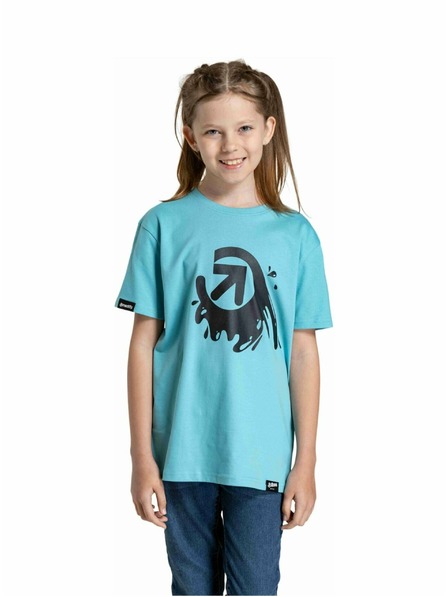 Meatfly Meatfly детска тениска Splash Мента